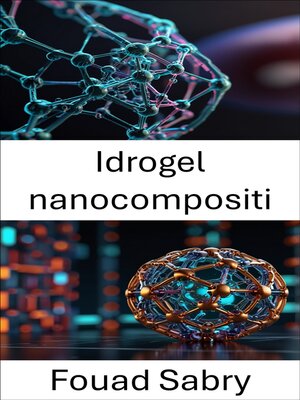 cover image of Idrogel nanocompositi